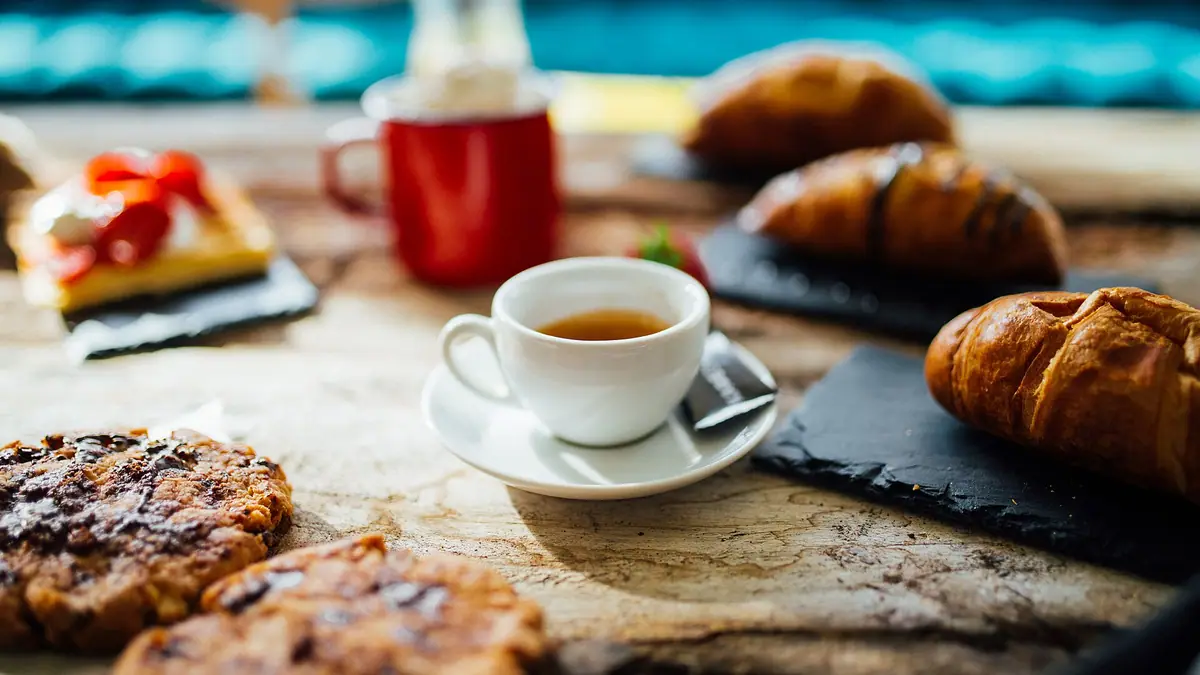 Amore Bakery Cafe – bakery & café in Leighton Buzzard town centre